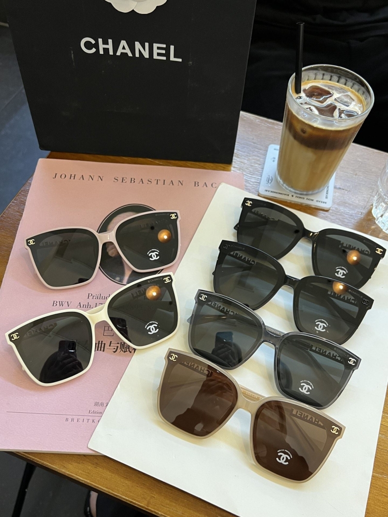 Chanel Sunglasses